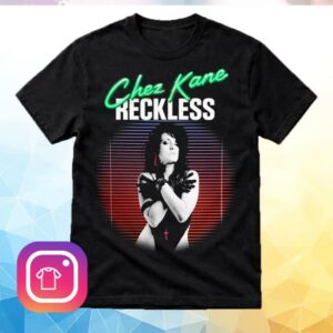 Chez Kane Store Merch Reckless Punk Shirt