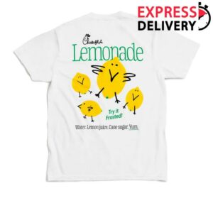 kenny Chick Fil A Merch Store Chick Fil A Lemonade Shirt