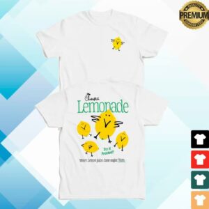 kenny Chick Fil A Merch Store Chick Fil A Lemonade Shirtss