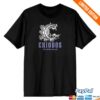 Chiodos Store Merch Awtew 2025 Tour Itin Tee