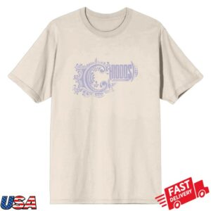 Chiodos Store Merch Awtew Tan Album Art Tee