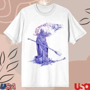 Chiodos Store Merch Awtew White Album Cover Tee