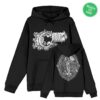 Chiodos Store Merch Shop Awtew Black Frame Hoodie