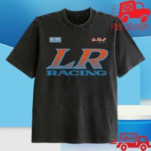 Chris Delia Store Merch Shop Lr Racing Tee