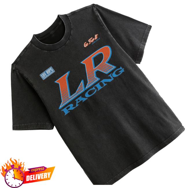Chris Delia Store Merch Shop Lr Racing Tee Shirt 3 Chris Delia Store Merch Shop Lr Racing Tee