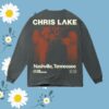 Chris Lake Merch Store Nashville Long Sleeve Shirt