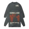 Chris Lake Merch Store Nashville Long Sleeve Shirt