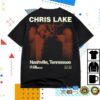Chris Lake Merch Store Nashville Shirt