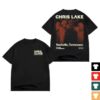 Chris Lake Merch Store Nashville Tee