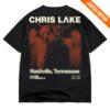 Chris Lake Merch Store Nashville Tee