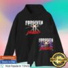 Christian Faith Apparel Merch Shop Store Forgiven Dangerous Christian Cross Faith Graphic Hoodie