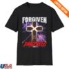 Christian Faith Apparel Merch Shop Store Forgiven & Dangerous Christian Lion Cross Tee 6 Christian Faith Apparel Merch Shop Store Forgiven & Dangerous Christian Lion Cross Tee