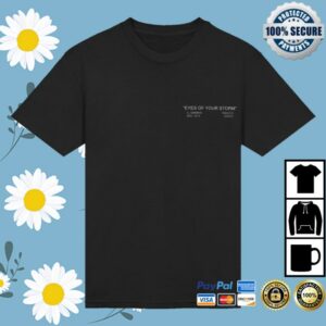 Christina Grimmie Merch Store Eoys Lotus Tee