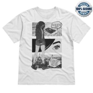 Christina Grimmie Merch Store Eoys Manga Tee