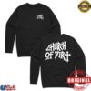 Church Of Dirt Merch Store Renovated Black Premium Sweatshirt