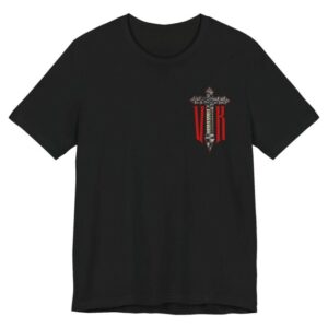 Claygrahamart Merch For Evil To Triumph Double-Sided T-Shirt