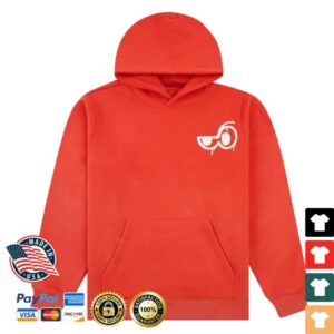Clooless Store Merch Grafitti Logo Hoodie