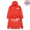 Clooless Store Merch Grafitti Logo Hoodie 2 Clooless Store Merch Grafitti Logo Hoodie
