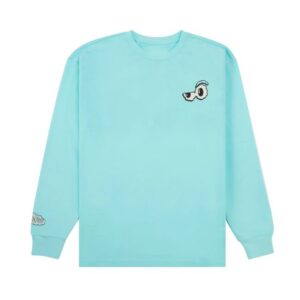Clooless Store Merch Head In The Clouds Long Sleeve Tee