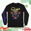 Clutch Merch Store Early Access Suffer No Evil Tour Long Sleeve Shirt