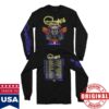 Clutch Merch Store Early Access Suffer No Evil Tour Long Sleeve Shirt