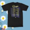 Clutch Merch Store Early Access Suffer No Evil Tour Shirt