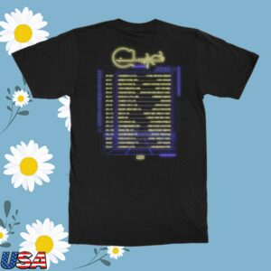 Clutch Merch Store Early Access Suffer No Evil Tour Shirt