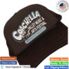 Coachella Merch Shop Desert Dog Trucker Hat Amex Exclusive