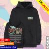 Coachella Merch Shop Desert Icons 2026 Lineup Hoodie