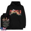 Coachella Merch Shop Felt Cute 2026 Lineup Hoodie