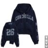 Coachella Merch Shop Gap Coachella Zip Hoodie