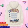 Coachella Shop Merch Store Coachella Pastels 2026 Lineup Hoodie
