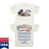 Coachella Shop Merch Store Coachella Pastels 2026 Lineup Shirt