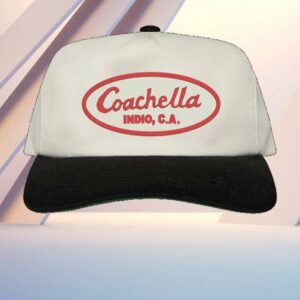 Coachella Shop Merch Store Coachella Work Hat