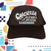Coachella Shop Merch Store Desert Dog Trucker Hat - Amex Exclusive