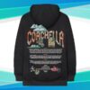 Coachella Shop Merch Store Desert Icons 2026 Lineup Hoodie