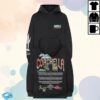 Coachella Shop Merch Store Desert Icons 2026 Lineup Hoodie