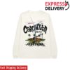 Coachella Shop Merch Store Fault Line Long Sleeve Tee