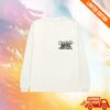 Coachella Shop Merch Store Fault Line Long Sleeve Tee