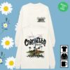 Coachella Shop Merch Store Fault Line Long Sleeve Tee