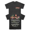 Coachella Shop Merch Store Felt Cute 2026 Lineup Shirt