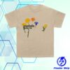 Coachella Shop Merch Store Pressed Flowers 2026 Lineup Shirt