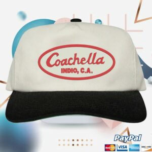Coachella Store Merch Coachella Work Hat