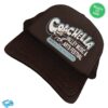 Coachella Store Merch Desert Dog Trucker Hat Amex Exclusive