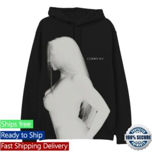 kenny Cobrah Store Merch Shop Hush Hoodie