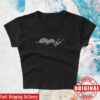 kenny Cobrah Store Merch Shop Silhouette Baby Tee