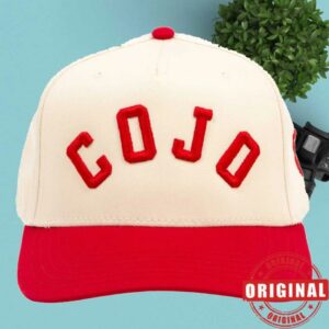 Cody Johnson Merch Shop Red Cojo Hat