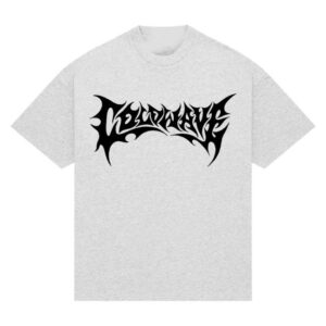 Cold Wave Merch Store Cold Wave Core T-Shirt Ash Grey