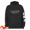 Concord International Merch Don Broco Nightmare Tripping Logo Hoodie Black
