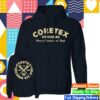 Coretex Records Merch Shop Store Coretex Nails Hoodie